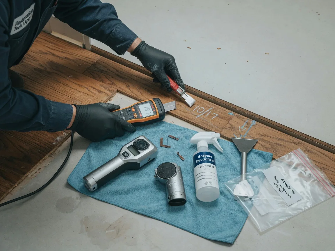 Why choose Water Damage Repair in Mount Ulla, NC